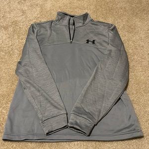Under Armour Men’s 1/4 Zip Sweatshirt